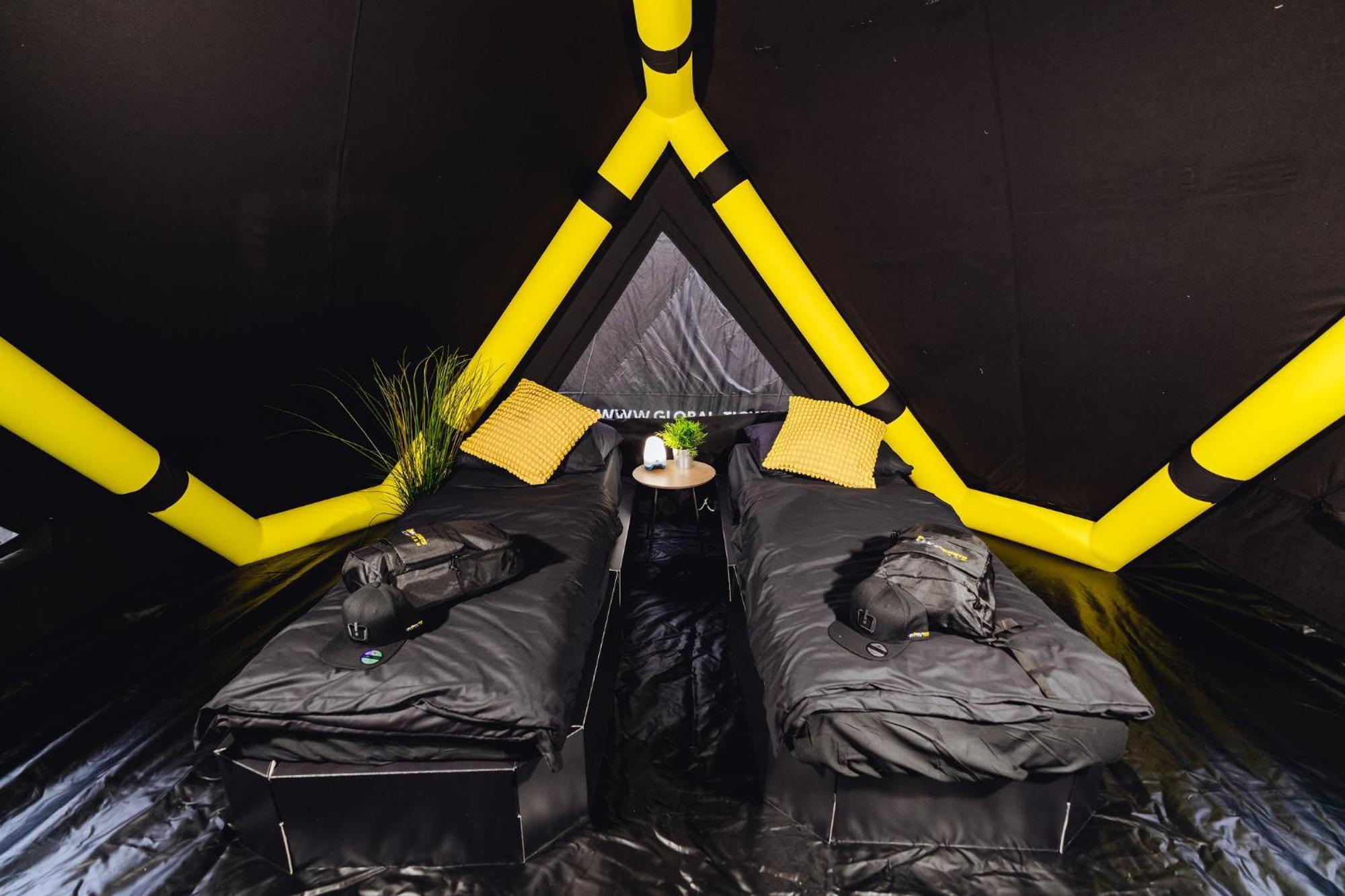 Global-Tickets Village Spa-ฟรองกอร์ช็องป์ ภายนอก รูปภาพ